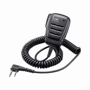 ICOM HM-243LS ハンドマイク Icom HM243LS Remote Control Speaker Microphone