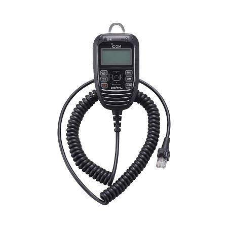 HM-206#02 コマンド付きスピーカーマイクロホン アイコム(ICOM)