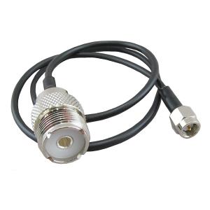 COMET（コメット） CWA-1000 5バンドダイポールアンテナセット : 無線