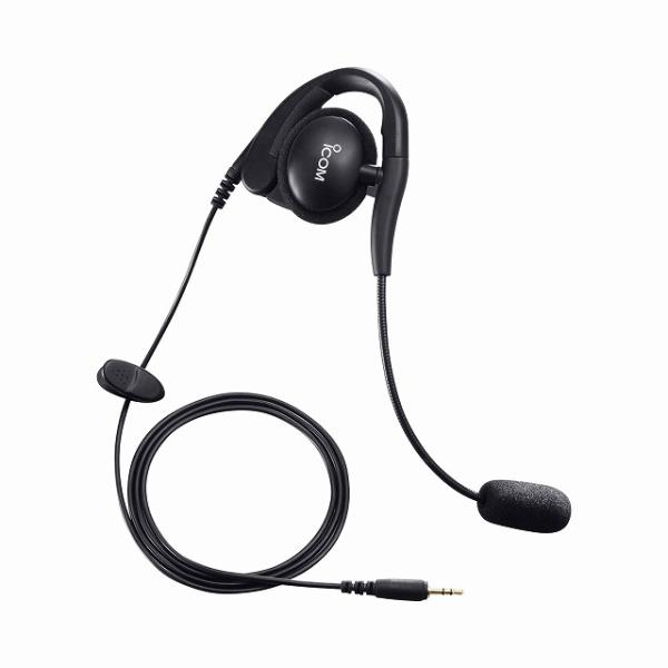 HS-94 イヤーフック型ヘッドセット アイコム(ICOM)