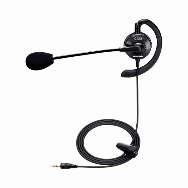 HS-99 耳かけ型イヤホンマイク アイコム(ICOM)