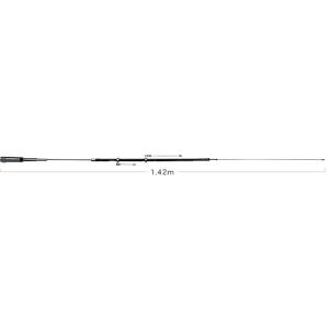 第一電波工業 HV7CX 7/(※10/14)/21/28/50/144/430MHz帯高能率モービル