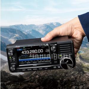 IC-705 アイコム(ICOM)+1.8〜4...の詳細画像4