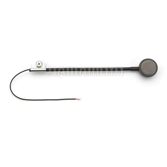 KT003 ハーフヘル専用ノイズレスマイク(フレキ部210mm) ケテル(KTEL)