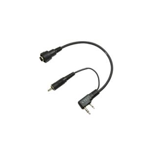 KT022NK ケンウッド専用ハンディ接続コネクター ケテル(KTEL)