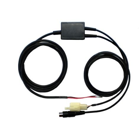 KT031GLリレーボックス GL1800用PTTケーブル ケテル(KTEL)