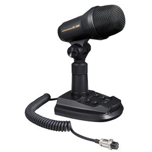 M-100 デュアルエレメントマイクロフォン ヤエス(八重洲無線)