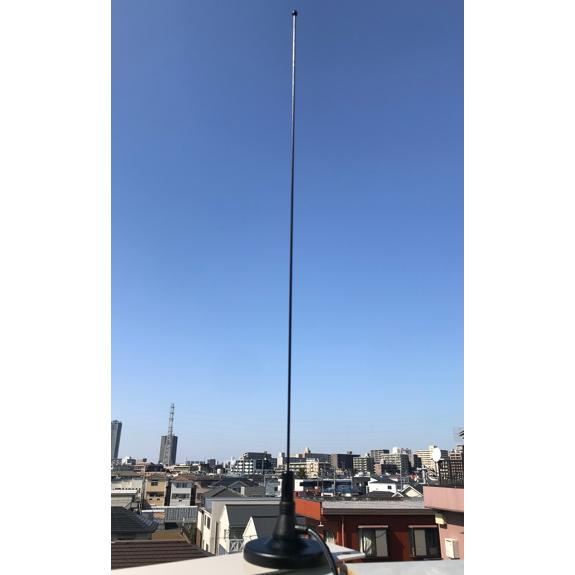 MA-AIR Band VHF/UHF帯エアーバンド専用マグネットアンテナ コメット(COMET)