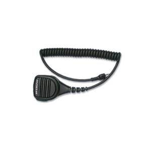 第一電波工業 MS900W(ID/VD) 防水型ハンディ機用スピーカーマイク