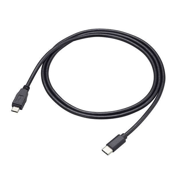 OPC-2418 IC-705/ID-52用データ通信ケーブル(USB type C - micro...