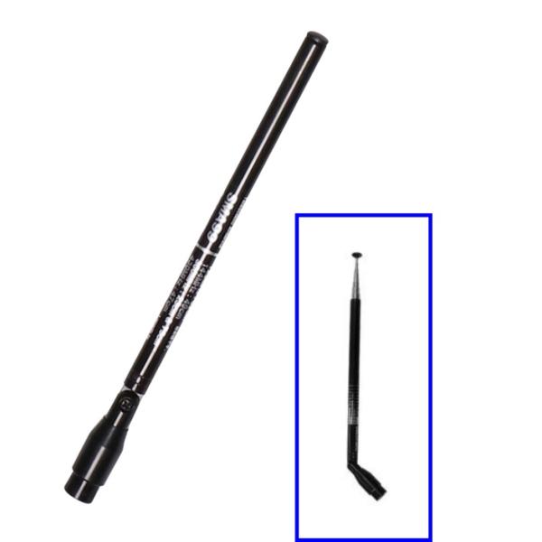 SMA99 コメット(COMET)　折曲機構付 10段ロッドアンテナ