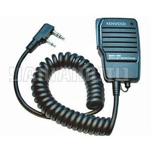 KENWOOD TH-F7トランシーバー SMC-32スピーカーマイクロホン JVCケンウッド（JVC KENWOOD） SMC-32 小型スピーカーマイク JVC