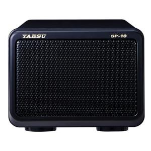 八重洲 YAESU スピ－カ-SP 2000 【新品未開封】 製造販売終息品 八重洲無線 SP-10(SP10) ヤエス YAESU 高音質外部スピーカー : ハム