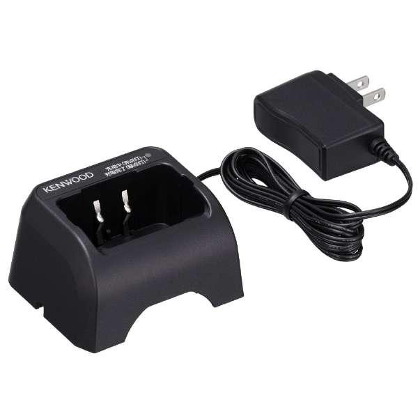 UBC-10 UBZ-LP20/27R/UTB-10用シングルチャージャー ケンウッド（KENWOO...