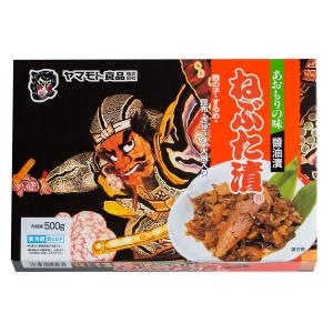 ねぶた漬500g 青森 お土産 ご飯のお供 人...の詳細画像1