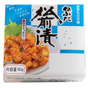 ねぶた松前漬【食べきりパック 単品】の詳細画像3