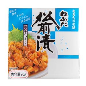 ねぶた松前漬【食べきりパック 単品】の詳細画像4