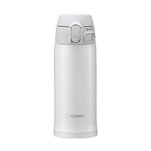 象印マホービンZOJIRUSHI マグボトル 360ml ホワイト SM-TA36-WA｜yamamoto-store2