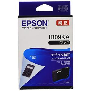 エプソン 純正 インクカートリッジ IB09KA ブラック 標準インク｜yamamoto-store2