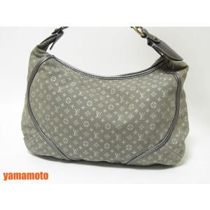 保存袋付き ルイ ヴィトン モノグラム ミニ リン トラペーズ  GM バッグ トラぺーズ 送料無料 LOUIS VUITTON ルイヴィトン ミニラン トラペーズ
