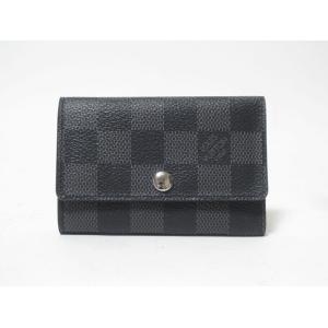 ルイヴィトン ダミエ グラフィット ポルトフォイユ ロン モデュラブル 長財布 LOUIS VUITTON（ルイ・ヴィトン） 長財布 メンズ ダミエ グラフィット