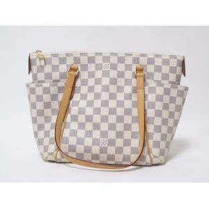 ネヴァーフル LOUIS VUITTON ルイヴィトン ダミエアズール ネヴァー