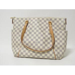 ネヴァーフル LOUIS VUITTON ルイヴィトン ダミエアズール ネヴァー