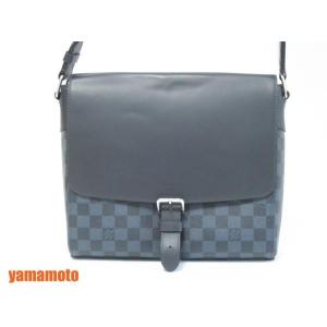 LOUIS VUITTON（ルイ・ヴィトン） ダミエコバルト PDJ NM ビジネス