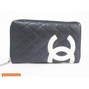 CHANEL（シャネル） カメリア モチーフ ブローチ ラムスキン シルク