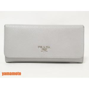 PRADA（プラダ） 長財布 シティカーフタブ 財布 2つ折り 長財布 レザー
