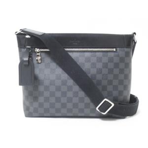 送料無料 LOUIS VUITTON ルイヴィトン ダミエグラフィット