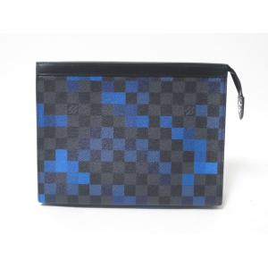 超美品 ルイヴィトン ダミエ グラフィット ポルトフォイユロン モデュラブル 送料無料 LOUIS VUITTON ルイヴィトン ダミエグラフィット