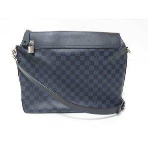 LOUIS VUITTON（ルイ・ヴィトン） ダミエコバルト PDJ NM ビジネス