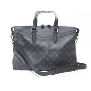 新品 送料無料 LOUIS VUITTON ルイウ゛ィトン モノグラム エクリプス