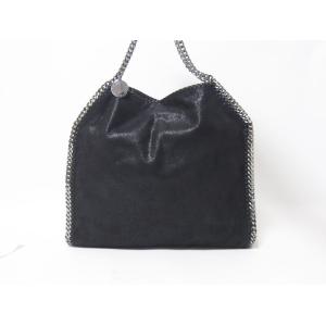 ステラマッカートニー デニム エコモノグラム MINI TOTE トートバッグ Stella McCartney - ステラマッカートニー デニム エコモノグラム MINI