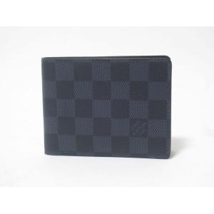 LOUIS VUITTON（ルイ・ヴィトン） ダミエコバルト PDJ NM ビジネス