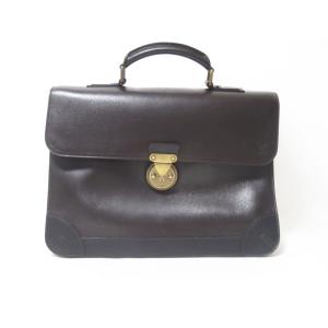 美品 LOUIS VUITTON ルイヴィトン タイガ アントン ブリーフケース