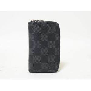 LOUIS VUITTON ルイヴィトン ダミエ グラフィット ミックPM NM
