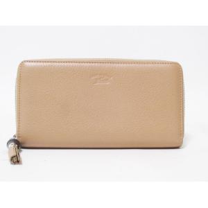 GUCCI（グッチ） 送料無料 ファスナー長財布 ラウンドファスナー