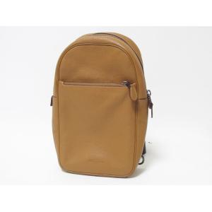 COACH コーチ 36230 レザー バックパック リュックサック COACH（コーチ） 新品同様 送料無料 ペイサー バックパック ウィズ