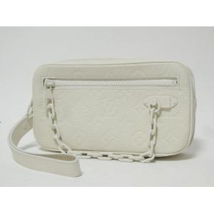 LOUIS VUITTON（ルイ・ヴィトン） パイソン ジッピーコインパース ラテ