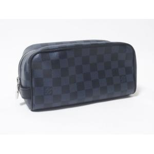 LOUIS VUITTON（ルイ・ヴィトン） ダミエコバルト PDJ NM ビジネス