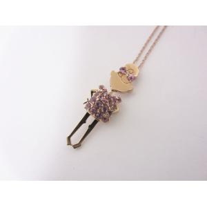 エメ(アクセサリー) Ponte Vecchio ポンテヴェキオ ネックレス EME