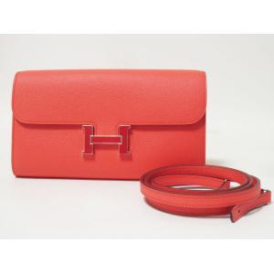 HERMES（エルメス） 送料無料 カルメン ウノ ドス キーホルダー バッグ