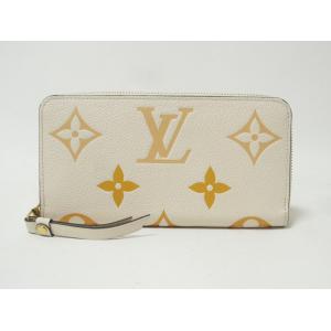 ジッピー・ウォレット LOUIS VUITTON ルイヴィトン モノグラム アン