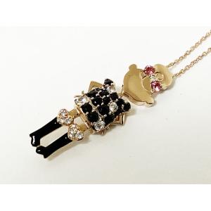 ポンテヴェキオ　エメ エメ(アクセサリー) Ponte Vecchio ポンテヴェキオ ネックレス EME