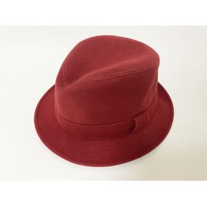 エルメス ハット フレッド クルー・カルーゼル ウール サイズ57 HERMES