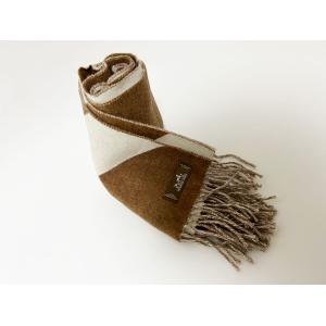 HERMES（エルメス） 未使用 マフラー 箱付 タグ付 カシミヤ 100