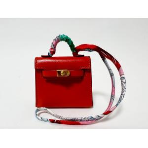 LOUIS VUITTON（ルイ・ヴィトン） チャーム キーホルダー マイクロ