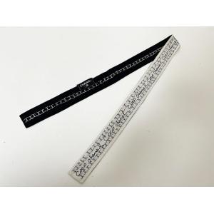 CHANEL（シャネル） ヘアバンド ツイリー スカーフ リボン バンドー